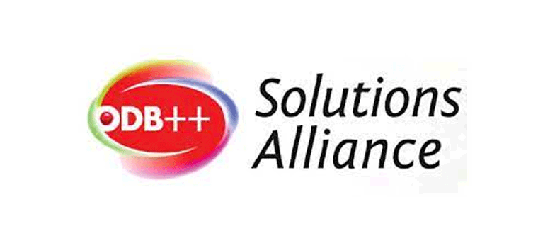 ODB++ Solutions Alliance logo