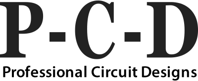 P-C-D Professional Circuit Designs Ltd. logo