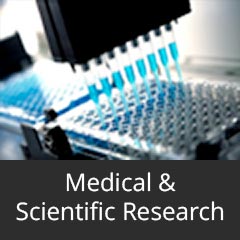 Medical & Scientific Research