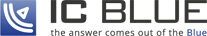 icblue logo